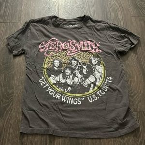 Aero Smith traffic tee